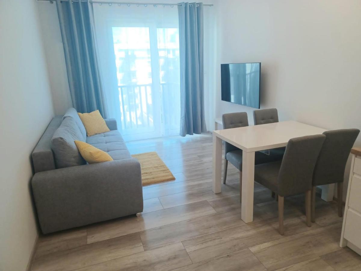Ajp Nova3 Lux Apartament 슈체친 외부 사진