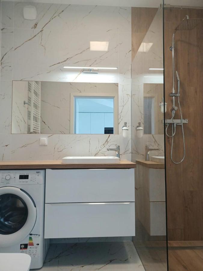 Ajp Nova3 Lux Apartament 슈체친 외부 사진