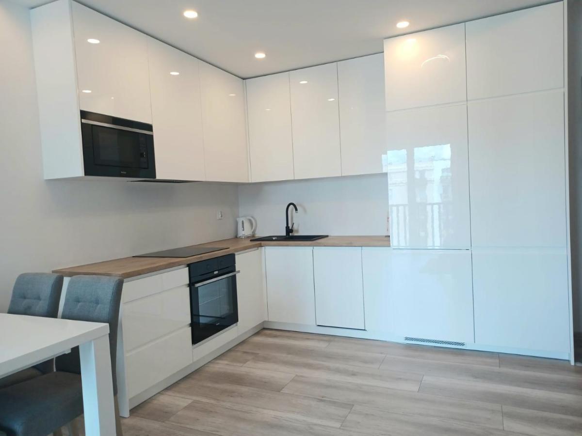 Ajp Nova3 Lux Apartament 슈체친 외부 사진