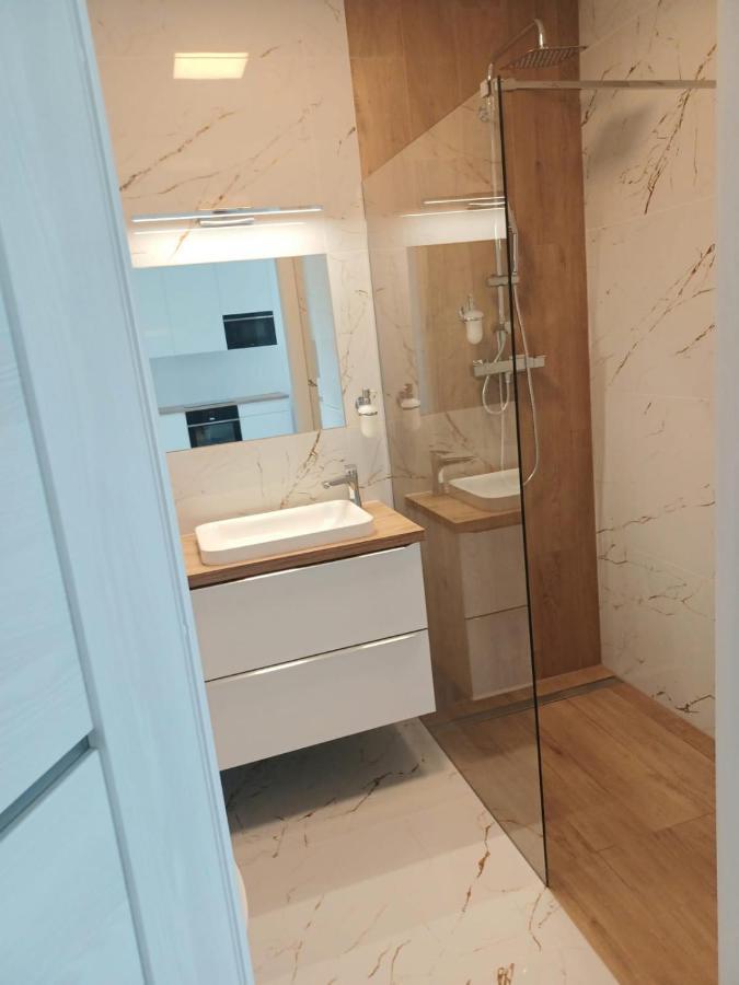 Ajp Nova3 Lux Apartament 슈체친 외부 사진