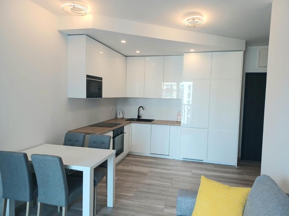 Ajp Nova3 Lux Apartament 슈체친 외부 사진