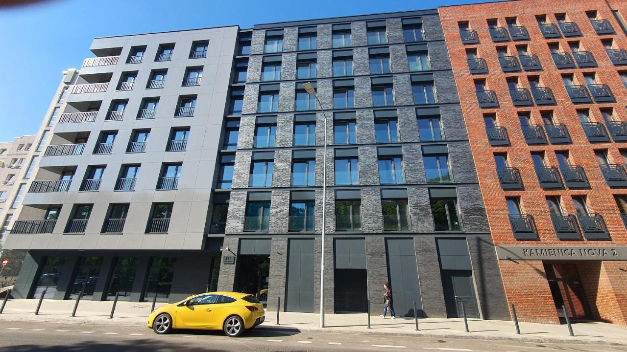 Ajp Nova3 Lux Apartament 슈체친 외부 사진