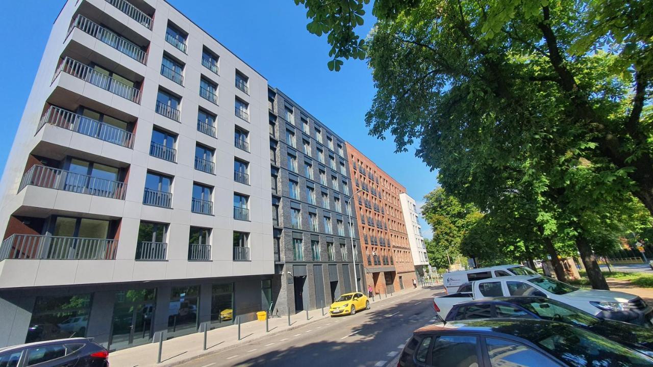 Ajp Nova3 Lux Apartament 슈체친 외부 사진