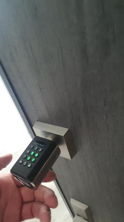 Ajp Nova3 Lux Apartament 슈체친 외부 사진
