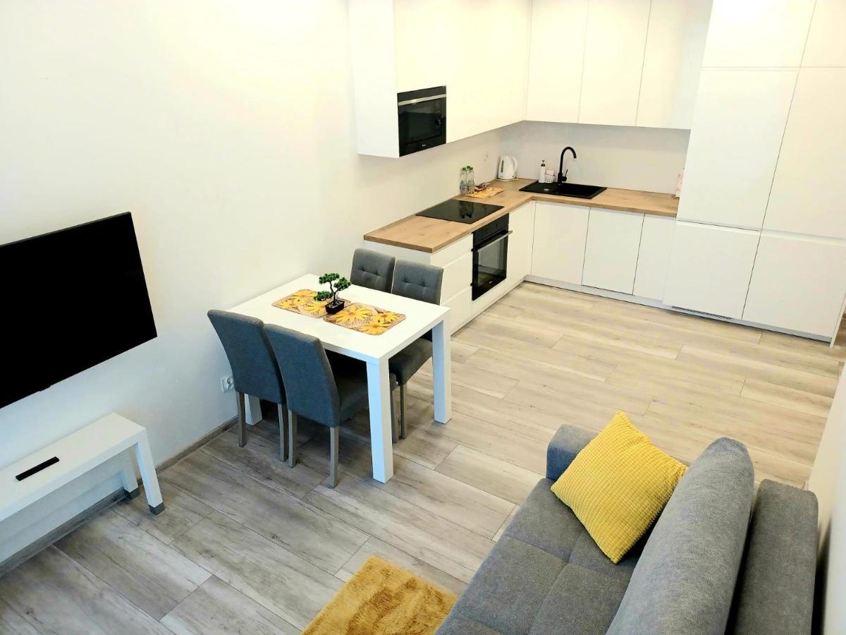 Ajp Nova3 Lux Apartament 슈체친 외부 사진