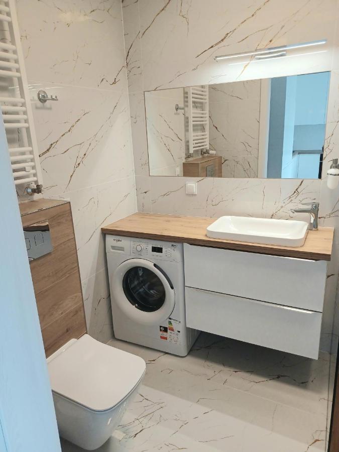 Ajp Nova3 Lux Apartament 슈체친 외부 사진