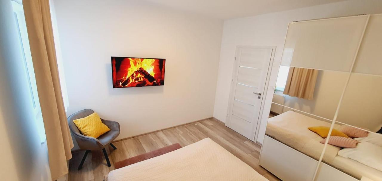 Ajp Nova3 Lux Apartament 슈체친 외부 사진