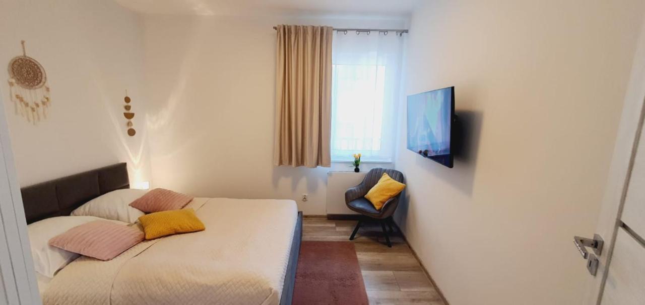 Ajp Nova3 Lux Apartament 슈체친 외부 사진