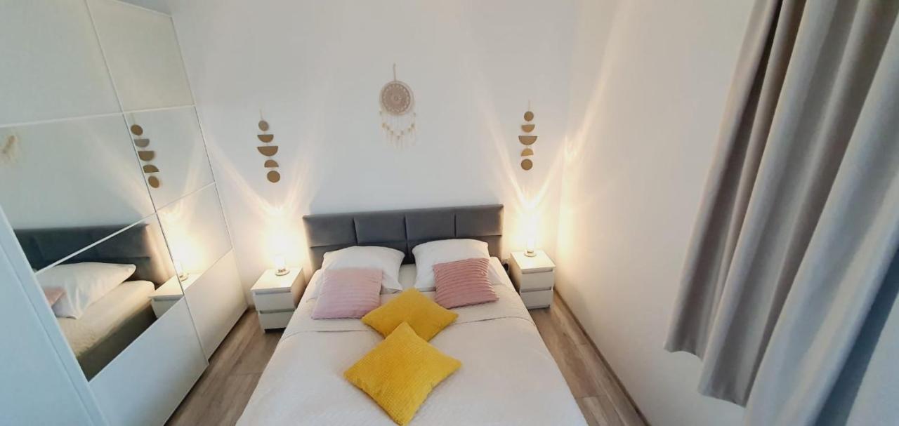 Ajp Nova3 Lux Apartament 슈체친 외부 사진