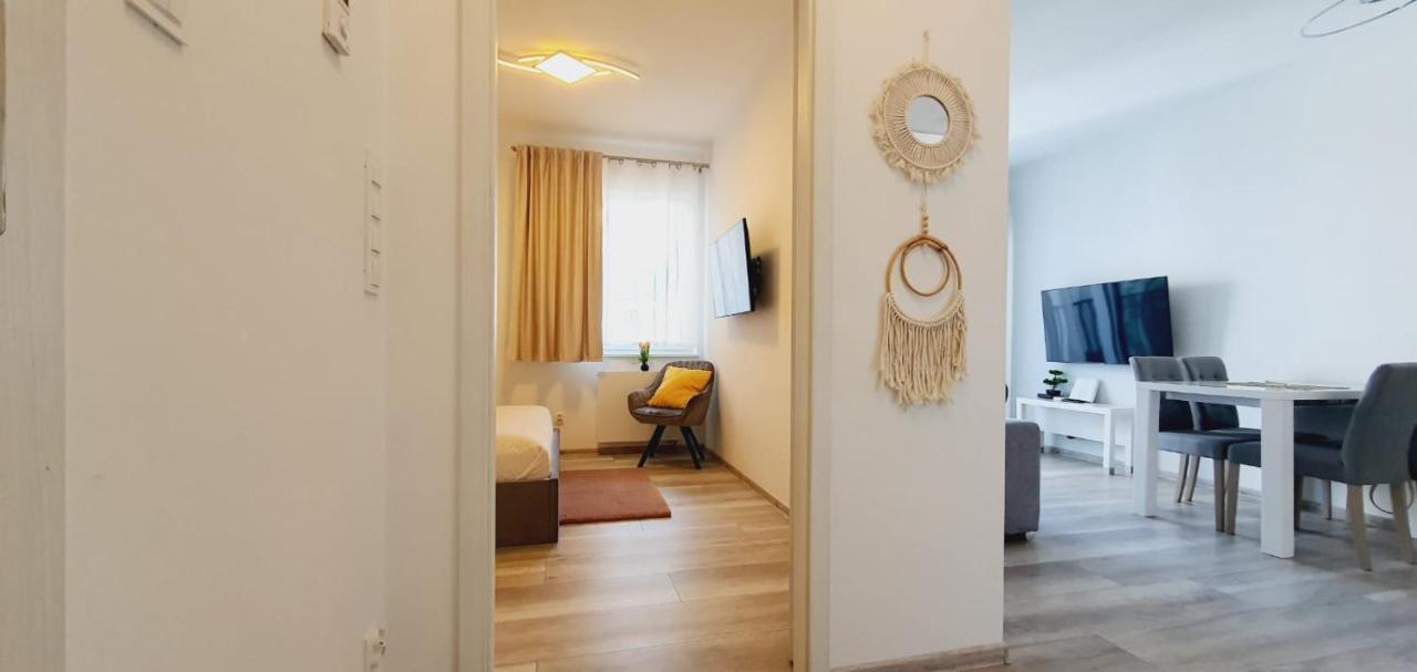 Ajp Nova3 Lux Apartament 슈체친 외부 사진